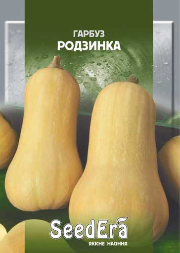 Семена Seedera тыква Изюминка 20г