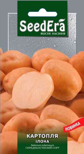 Семена Seedera картофель Илона 0,02г