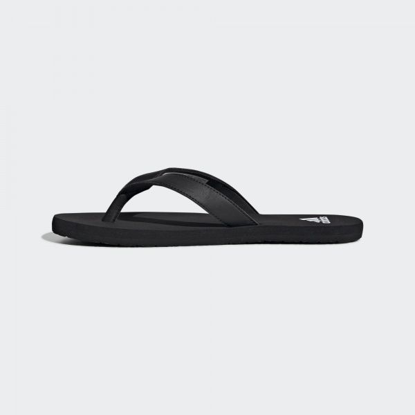 Вьетнамки Adidas EEZAY FLIP FLOP F35029 р. UK 7 черный