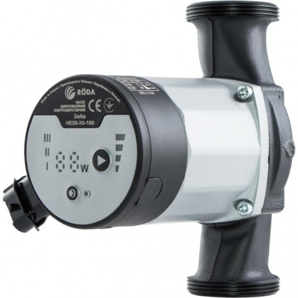 Циркуляционный насос Roda Delta HE55-25-180