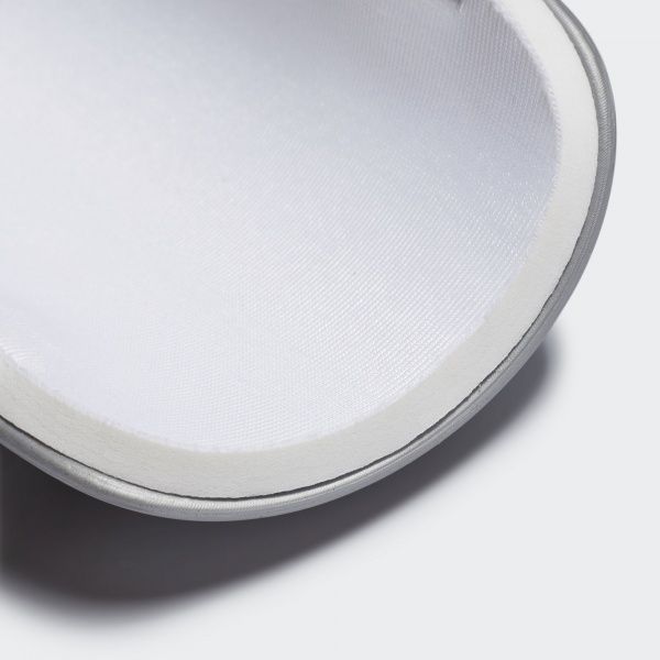 Щитки футбольные Adidas X LITE р. L серебристый DY2576