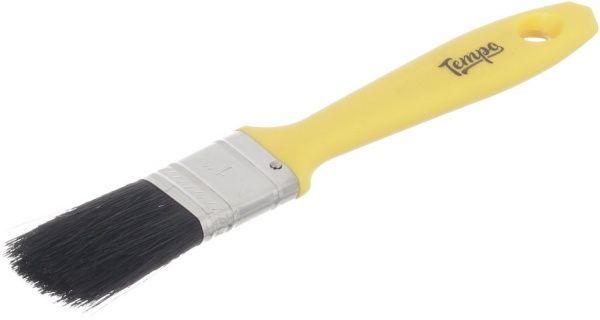 Пензель Tempo плоский 1 25 мм 1