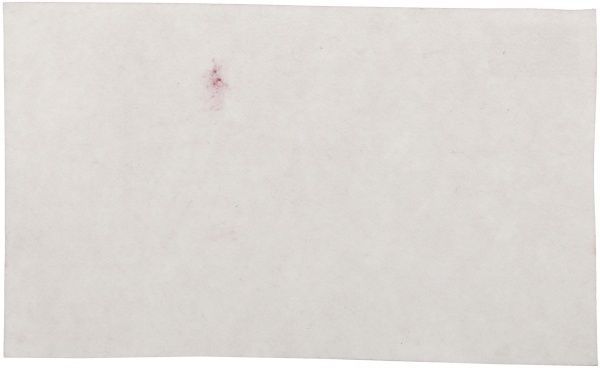 Фетр на клейкій основі 165261 молочний, 1 мм, 20х33 см