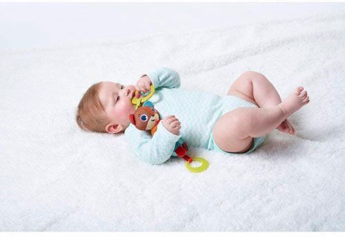 Брязкальце Tiny Love Ведмежа Ісаак