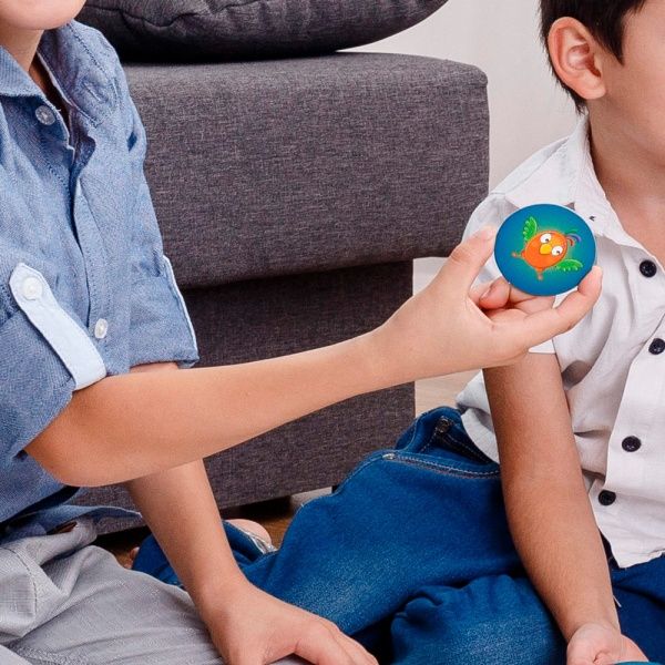 Игра настольная Vladi Toys Веселая семейка VT8033-05