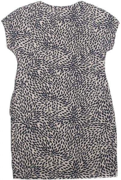 Сукня Фламінго для дівчаток сердечки р.122 пудра/синій 747-423 