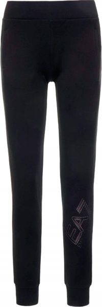Штани EA7 JERSEY_TROUSER 6GTP91-TJ27Z-1200 р. XS чорний
