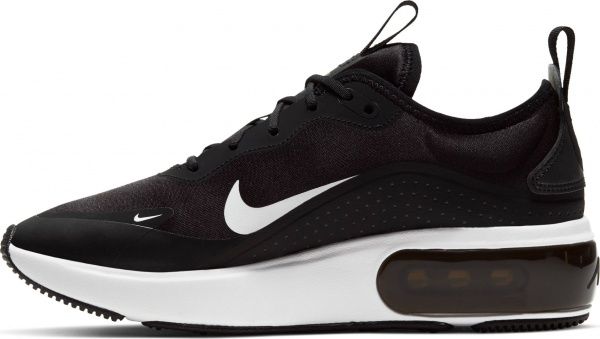 Кроссовки Nike W AIR MAX DIA CI3898-001 р.7,5 черный