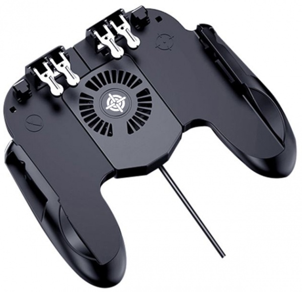 Беспроводной геймпад триггер GamePro MG320 Black