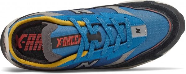 Кроссовки New Balance GSXRCHSD р.US 4,5 синий