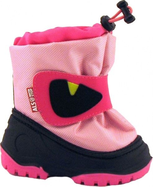 Сапоги Alisa Line Rico р.20-21 розовый 