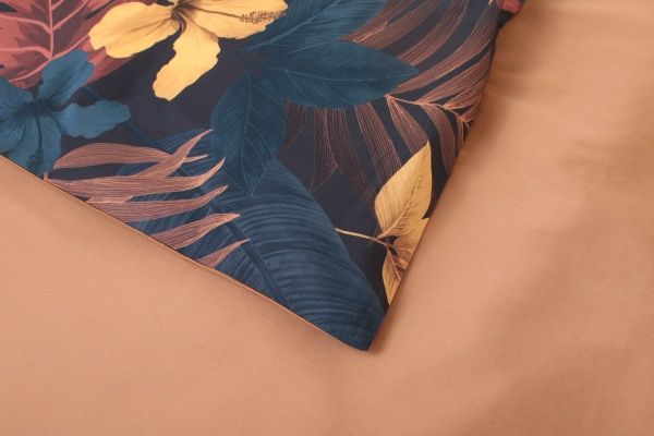 Комплект постільної білизни Night Flowers 2 різнокольоровий 