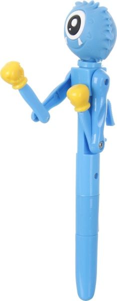 Ручка шариковая Blue Alien 