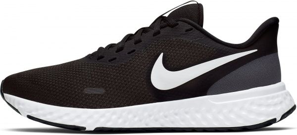 Кроссовки Nike NIKE REVOLUTION 5 BQ3207-002 р.US 7 черный