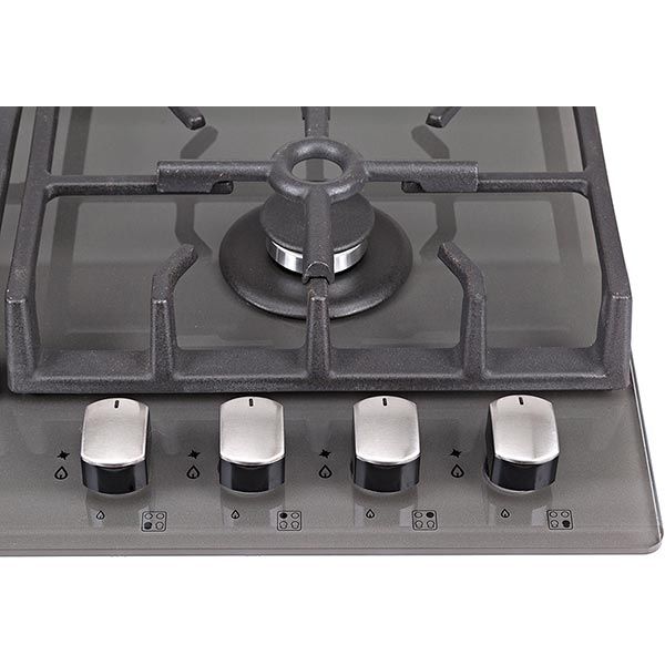 Варочная поверхность Pyramida PFG 647 GRAY LUXE