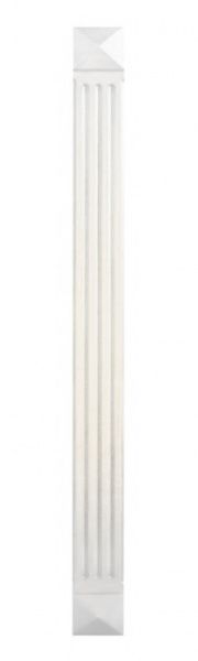 Пілястра Грейд PL тип E L-920х50 нат.дерево Wieniawski Ясень 11.17.3