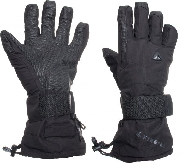 Рукавички Firefly 237408-057 р. 10 чорний