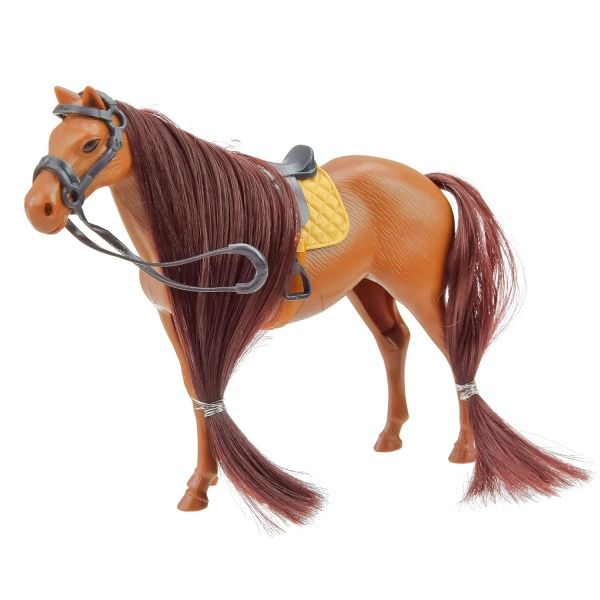 Фигурка Лошадь 1228B с аксессуарами (в ассортименте) 