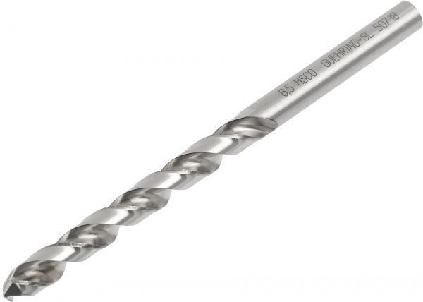Свердло по металу Guhring HSCO 63x101 мм 6.5 мм 322042015