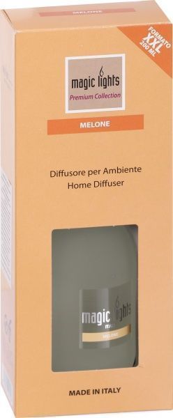 Аромадиффузор для дома Magic Lights Дыня 200 мл 