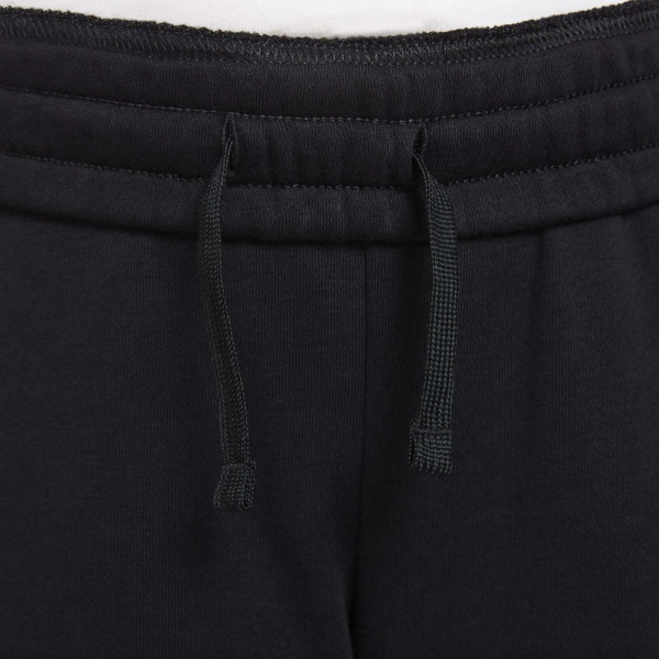 Штани Nike G NSW CLUB HW PRNT DO2350-010 р. XL чорний