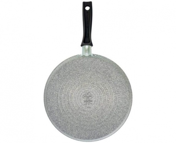 Сковорода для млинців 25 см Ferrara Granitium Induction (1008852) Ballarini