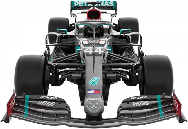 Машинка на р/у Rastar 1:12 Mercedes-AMG F1 W11 EQ Performance 454.00.37