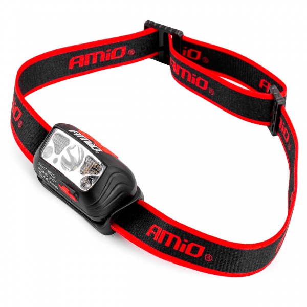 Фонарь налобный AMiO LH03