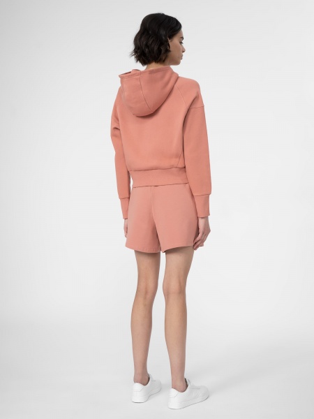 Шорти 4F 4FSS23TSHOF070-64S р. XS помаранчевий