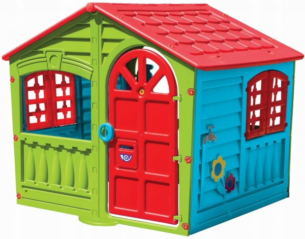 Игровой домик PalPlay 130х111х115 см M780