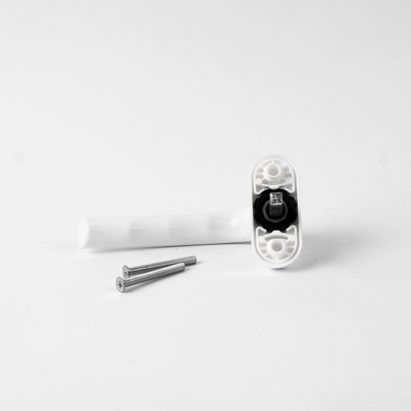 Ручка оконная ASTEX Titan біла Ral 9016 WH 005/37 