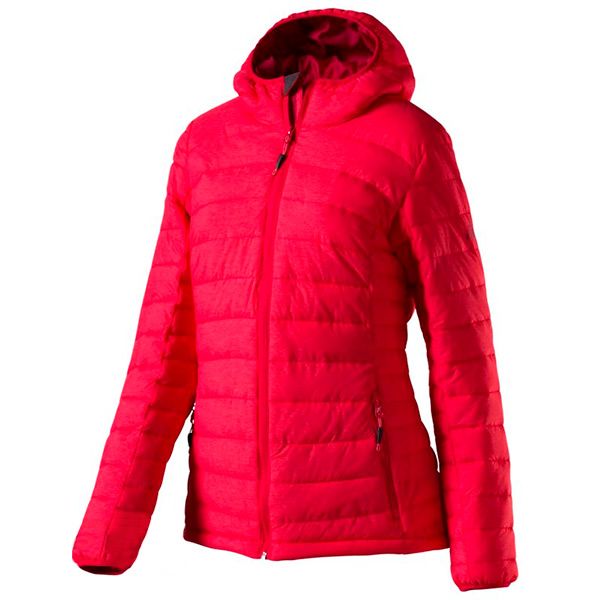 Куртка McKinley 280777-905911 Kenny hd II wms р. 40 розовый меланж