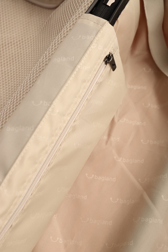 Валіза Bagland WAVE L 96 л чорний 1143321837