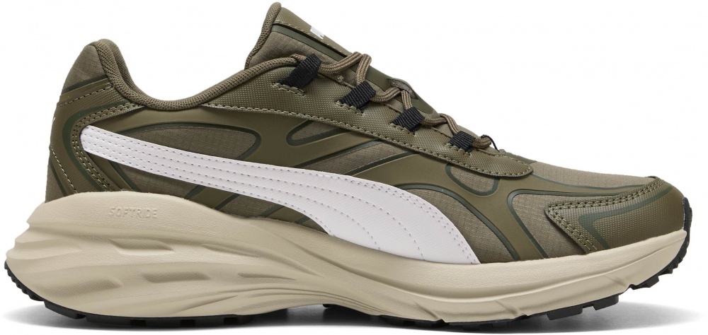 Кроссовки мужские Puma HYPNOTIC LS ABRUPT 39766817 р.42,5 хаки