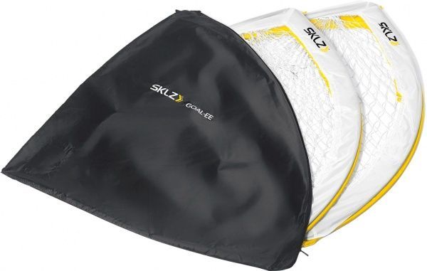 Ворота SKLZ Goal-EE-Set р. OS белый GOAL-SET-002B