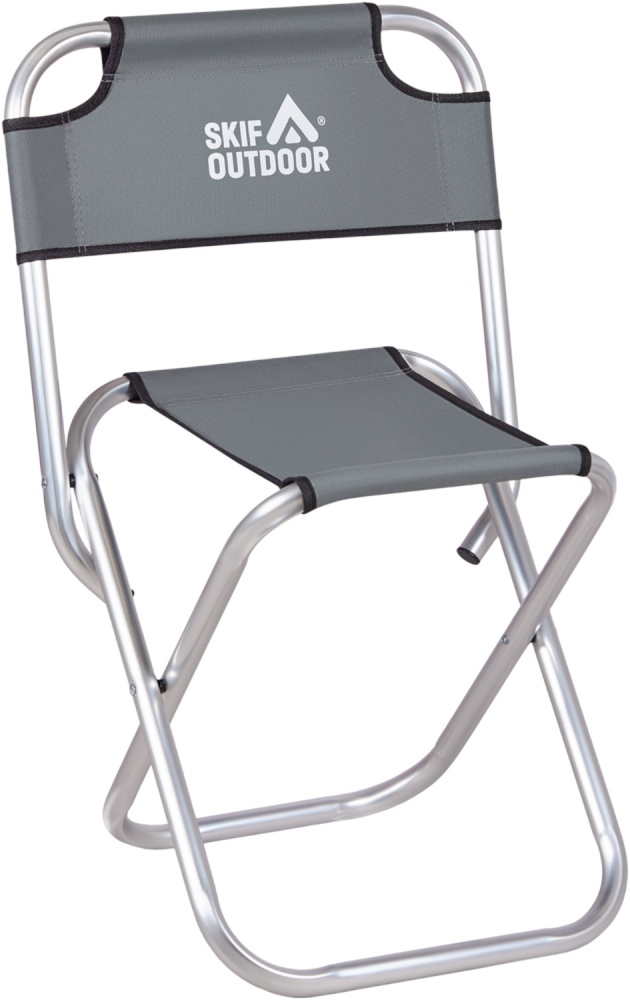 Стул раскладной SKIF Outdoor Coast Grey (389.04.50)