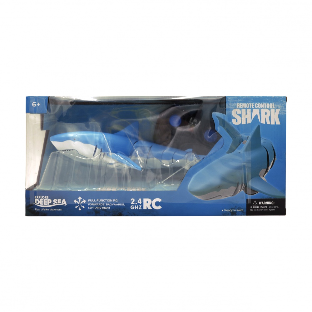 Игрушка на радиоуправлении Zhorya Акула Z102