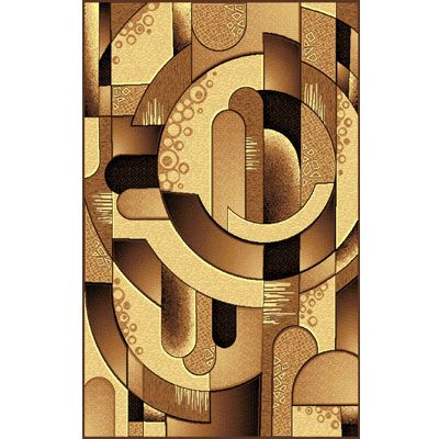 Килим Карат Gold 361/12 0.8x1.5 м