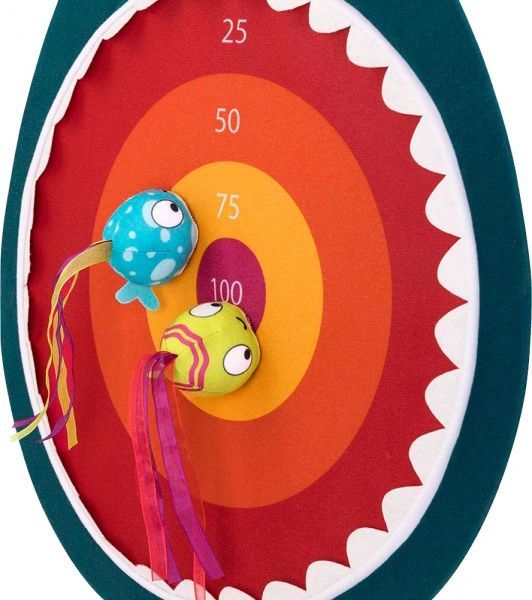 Развивающая игра Battat Голодная акула BX1638Z