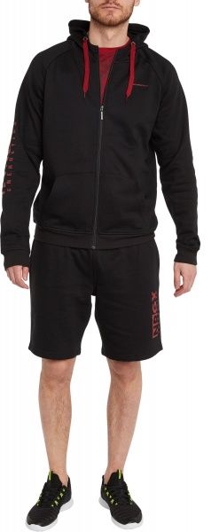 Джемпер Energetics Godard II ux 294837-050 р. S чорний