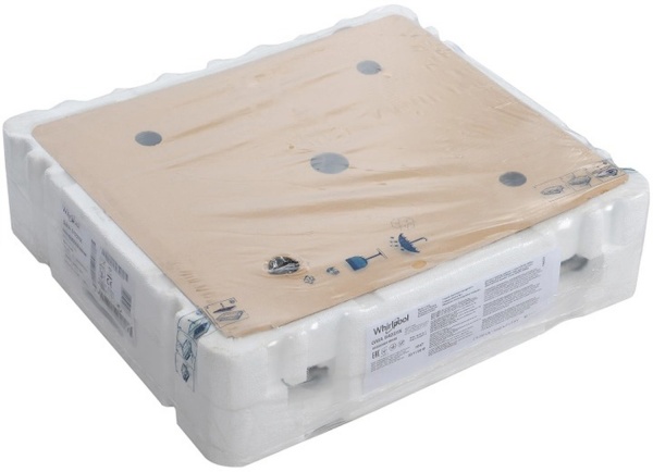 Варильна поверхня Whirlpool GMA 6422/IX