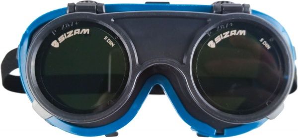 Окуляри захисні Sizam газозварювальника Vulcan Vision 2780-01 35023