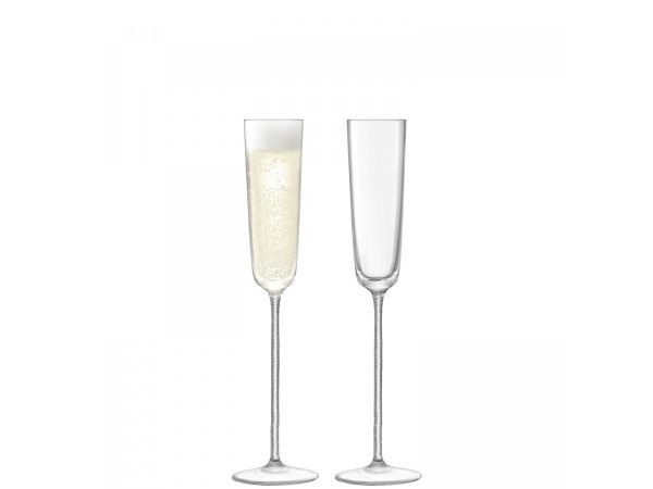 Набір бокалів для шампанського Champagne Theatre 120 мл 2 шт. 120 мл 2 шт. LSA 