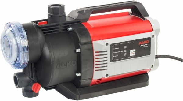 Насос садовый AL-KO Jet 5000 Comfort 