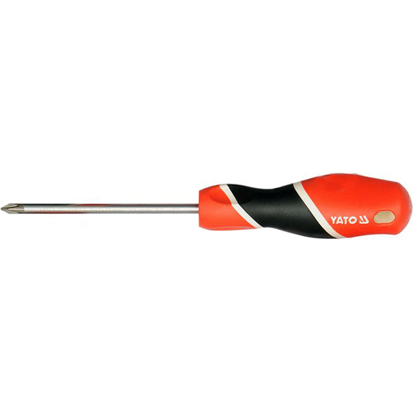 Викрутка YATO PH2×200 мм YT-25931
