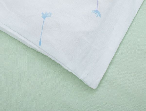 Комплект постільної білизни Great Flowers 1.5 різнокольоровий UP! (Underprice) 