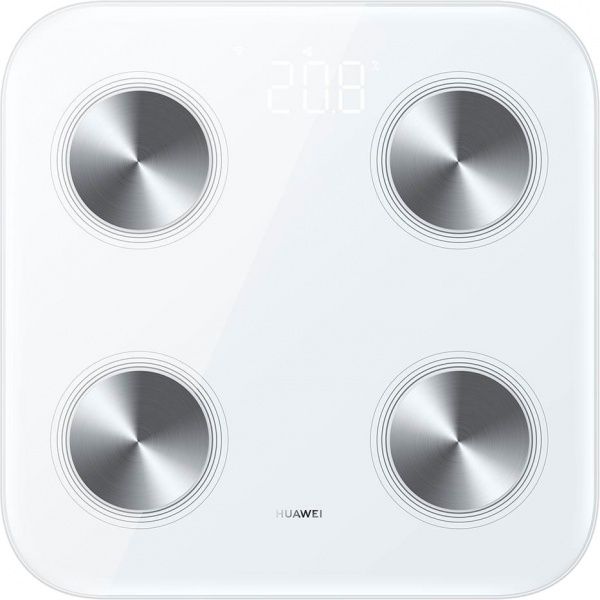 Смарт-ваги Huawei Scale 3 White