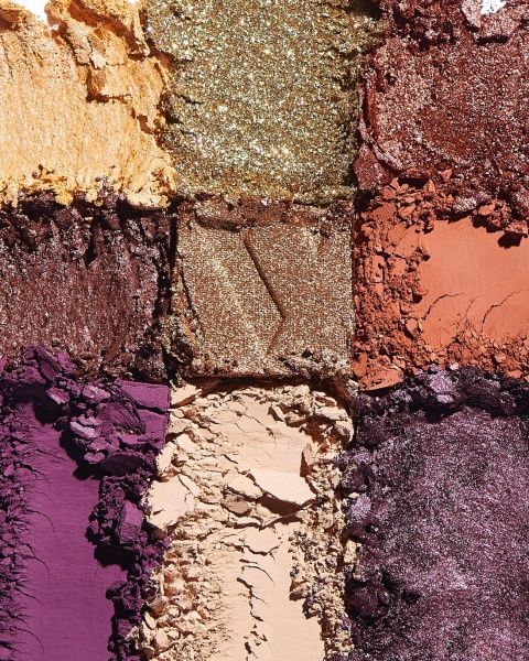 Тени для век Vera Eyeshadow palette 3 14,85 г