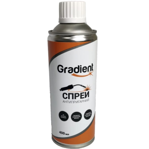 Антипригарный спрей GRADIENT 400 мл