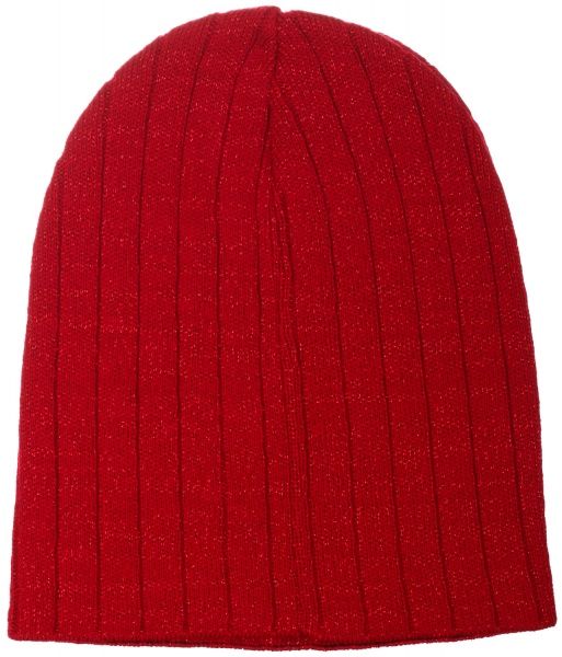 Шапочка детская для девочки Kraft+ 9580 р.50-52 красный 